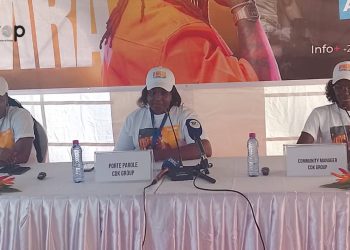 Culture : L’artiste ivoirien Himra en concert “exceptionnelʺ en avril prochain à Lomé