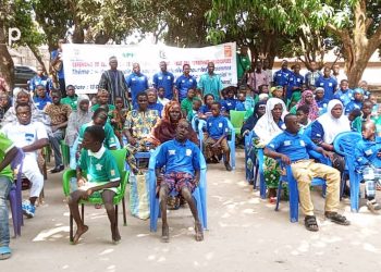 Tchaoudjo/JIPH 2025 : l’ONG « Construire Ensemble » promeut les droits des personnes handicapées