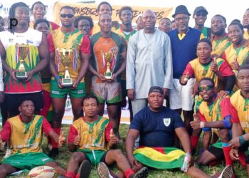 Rugby à XV/ Tournoi régional de la coupe d’Afrique UFOA B : Le Togo s’offre la coupe
