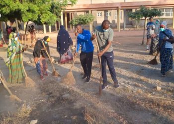 Assainissement : La journée « Togo propre » observée dans la région des Savanes