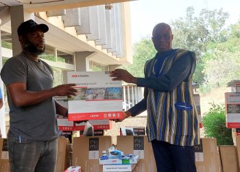 Kozah/ Renforcer la résilience face à l’insécurité au Togo : Huit radios émettant dans des espaces frontaliers dotées d’équipements de pointe