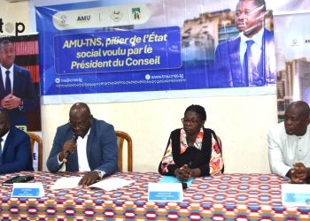 Zio: La CNSS lance la campagne d’adhésion des travailleurs non-salariés a l’assurance maladie universelle pour la Maritime