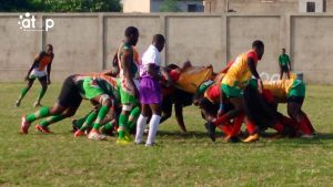 Mêlé dans le camp des Nigériens