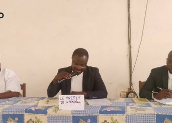 4è session ordinaire de Kpendjal 2 : Les travaux consacrés à l’élaboration du budget primitif 2026