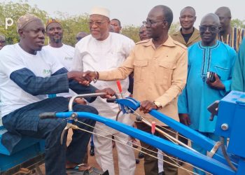 Mécanisation de l’agriculture : Des motoculteurs aux organisations de producteurs de la région des Savanes
