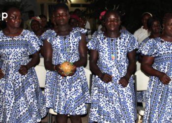 Une soirée d’actions de grâce et d’intercession pour le Togo à Blitta