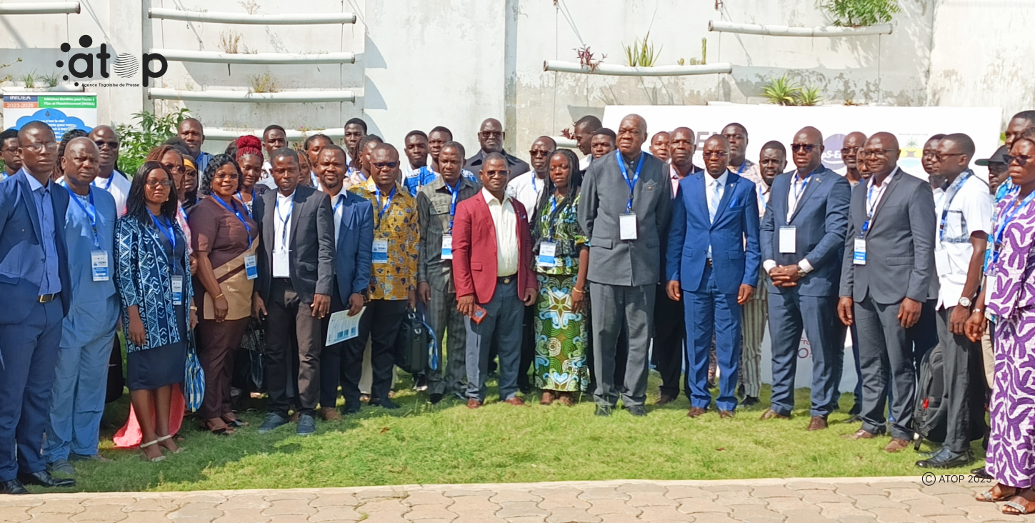 Lacs : La ville d’Aného abrite la 2e édition du forum de l’eau et de l’environnement du Mono 1 Oliver 9