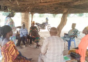 Tône : Les femmes de Kountone, Tchabigou et Natchème plaident pour un accès équitable aux ressources