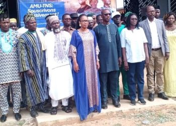 Tchaoudjo : Les travailleurs indépendants de Mô et de Tchamba invités à rejoindre l’AMU