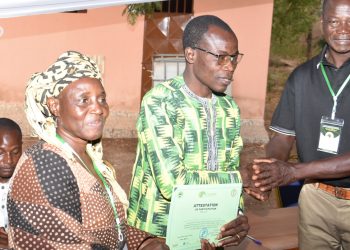 Doufelgou/souveraineté semencière en Afrique : la FOASP close sur une note d’engagement des participants