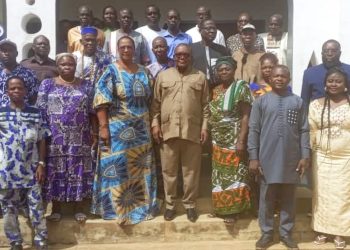 4è session ordinaire de l’année 2025 des communes Kpélé 1 et 2 : Le budget primitif exercice 2026 adopté