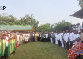 JNRD : la communauté chrétienne de Yoto rend grâce à Dieu
