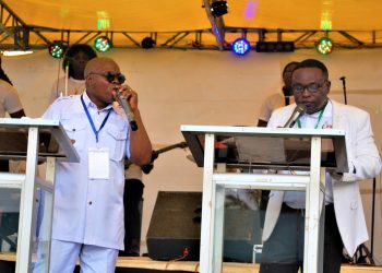 13e JNRD : le corps du Christ du grand Kloto prie pour un renouveau spirituel du Togo