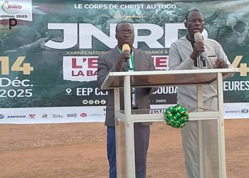 Kozah/13e édition de la journée nationale de reconnaissance à Dieu : Kara et Pagouda renouvellent leur engagement spirituel pour la paix au Togo