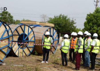 Kozah/Extension des réseaux électriques : L’ambassadeur de France visite deux sites dans la Kara