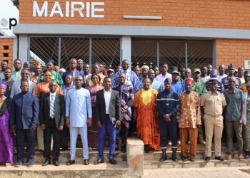 Le conseil communal de Blitta 1 ouvre sa 4è session ordinaire de 2025