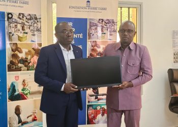 Santé : La Fondation Pierre Fabre offre des équipements médicaux et informatiques au CNRSD