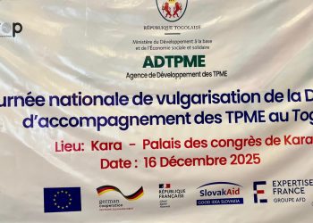 Kozah/accompagnement des TPME : l’ADTPME lance une tournée de proximité à Kara
