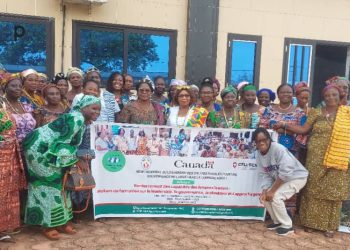Agou/gouvernance, plaidoyer et approche genre : des femmes leaders formées