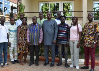 Ogou: Formation des acteurs culturels des Plateaux sur l’élaboration de projets
