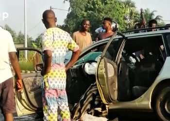 Avé/Accident de la circulation: Un mort et cinq blessés graves