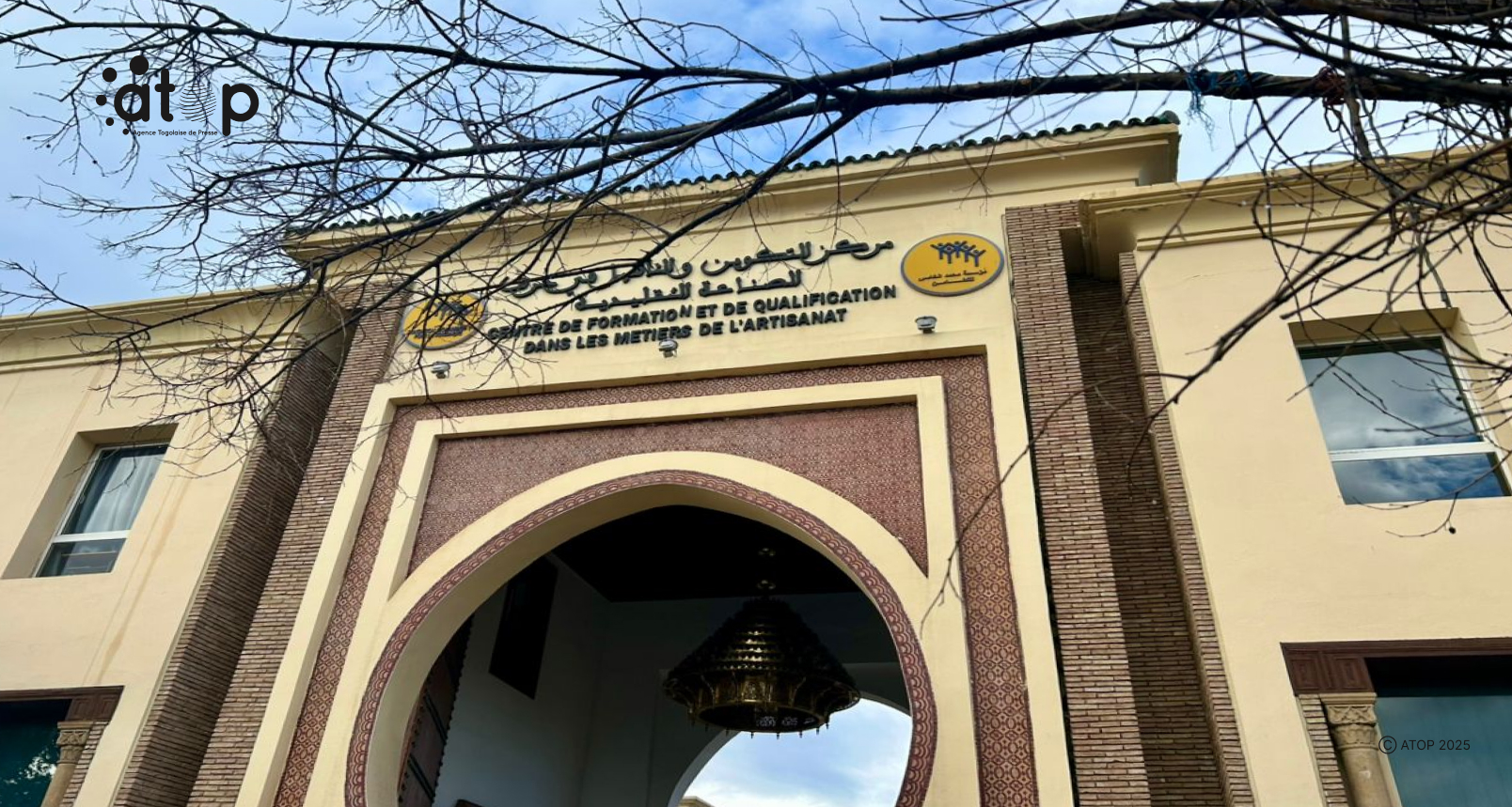 Au Maroc, un centre d’artisanat pour redonner vie aux métiers en voie de disparition 1 Oliver785