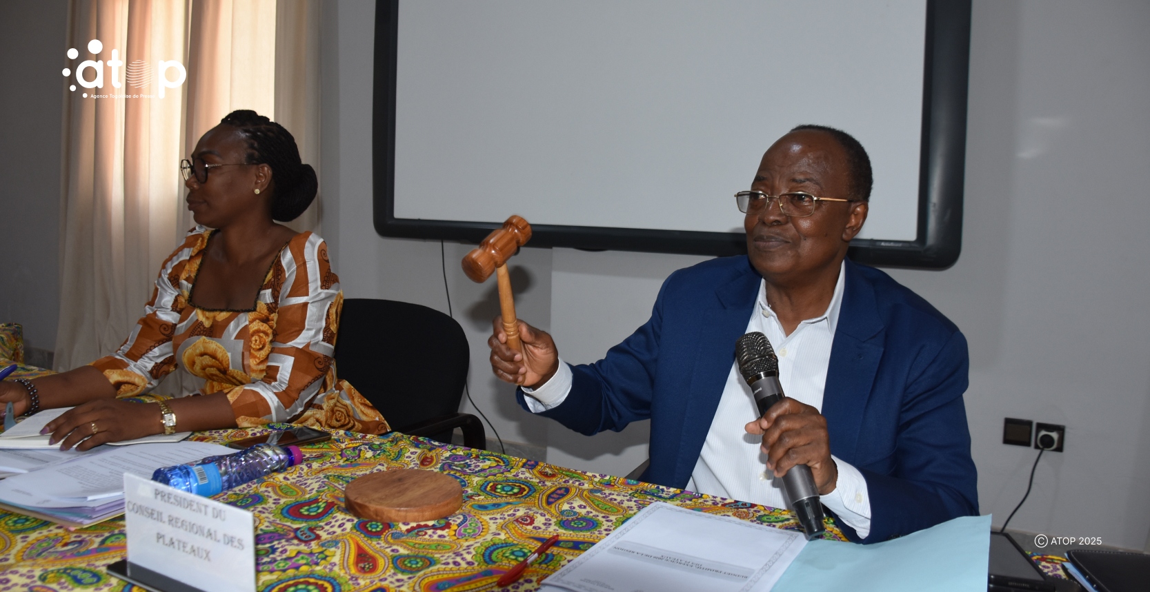 Ogou : le budget primitif 2026 du conseil régional des Plateaux s’élève à 841.710.619 FCFA 1 Oliver786