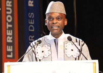 Prof. Dussey fait la lumière sur les concepts de panafricanisme et de nationalisme