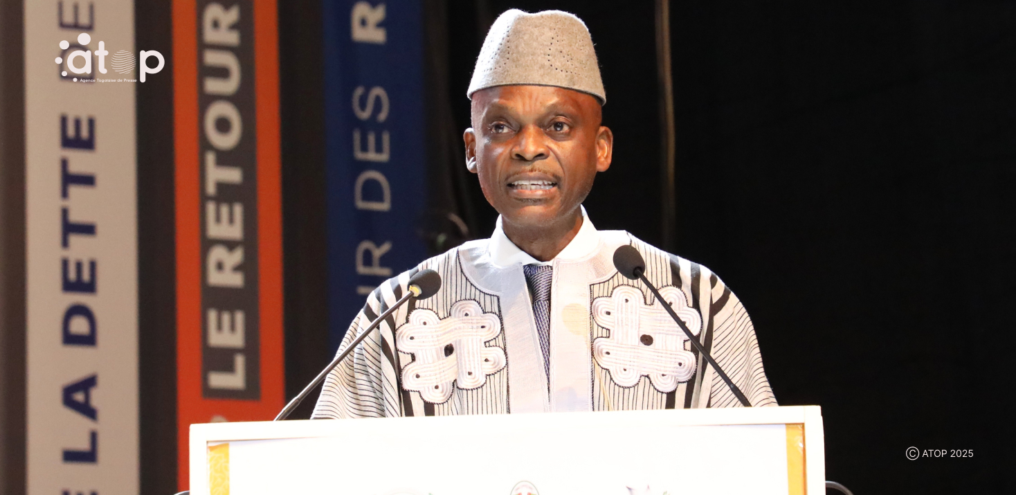 Prof. Dussey fait la lumière sur les concepts de panafricanisme et de nationalisme 1 Prof Dussey