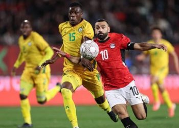CAN 2025 : l’Egypte domine le Zimbabwe (2-1) pour son entrée en compétition