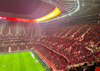 CAN Maroc 2025 : le stade Moulay Abdellah, scène des grands rendez-vous
