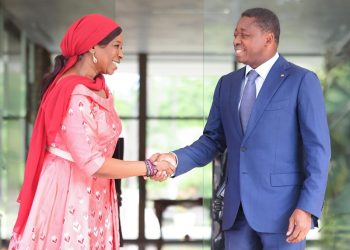 L’UNFPA félicite le Togo pour ses efforts dans la promotion de l’éducation