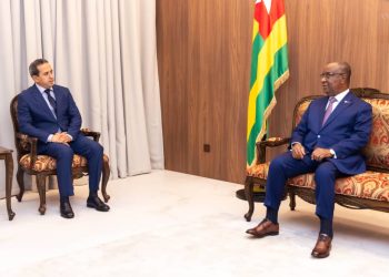 Deux audiences à l’Assemblée nationale : Vers le renforcement de la coopération parlementaire entre le Togo, la Libye et le Maroc