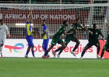 CAN 2025 : le Nigeria s’impose face à la Tanzanie et prend la tête du groupe C