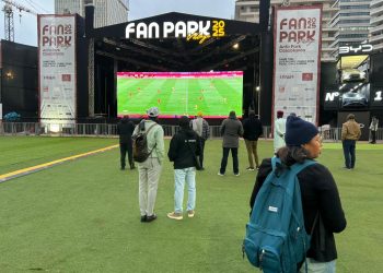 CAN 2025 : des fan zones pour une expérience immersive hors des stades