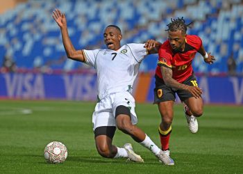 CAN 2025 : l’Angola et le Zimbabwe se neutralisent à Marrakech