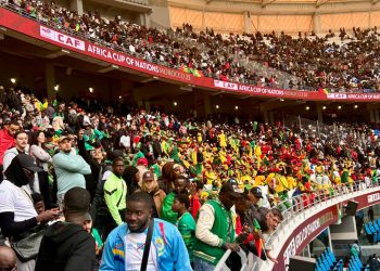 CAN 2025 : Sénégal – RDC, les Lions portés par une forte mobilisation à Tanger