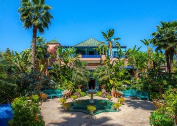 Maroc : le Jardin Majorelle de Marrakech et ses musées accueille plus de 5 000 visiteurs par jour