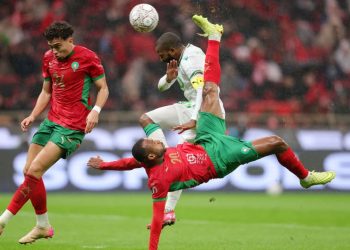 Can 2025 :  le Maroc réussit son entrée face aux Comores (2-0)