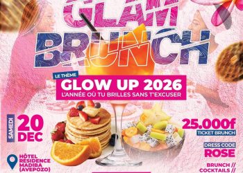 Le Digital girl glam brunch, un évènement inédit ce samedi à l’hôtel résidence Madiba
