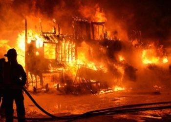 Fêtes de fin d’année : Le ministre de la Sécurité active le dispositif national de prévention des incendies