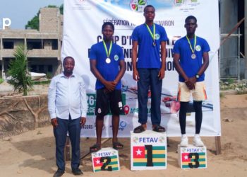 Aviron classique et de mer/championnat national U17, U19 et seniors : le club porto d’Agbodrafo vainqueur
