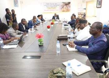 Table ronde sur l’opération Togo propre: Des acteurs clés impliqués font le bilan et proposent les perspectives.