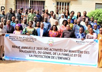 Kloto: Le ministère des Solidarités fait le bilan de ses activités 2025 et fixe ses priorités pour 2026
