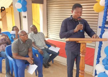 Yoto / Santé : La lunetterie Alliance optique inaugurée à Tabligbo