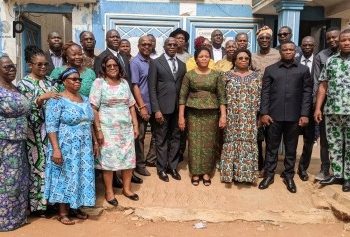La commune Agoé-Nyivé 1 ouvre sa première session sur la collecte des recettes et le financement des projets