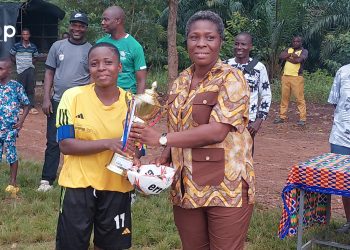 Kloto/Football pour intégrer l’égalité femme et homme : Les acteurs font le bilan de la mise en œuvre du projet