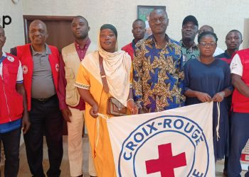 Dankpen/Gestion des catastrophes : Des exercices de simulation de feux de brousse, faits dans 10 localités