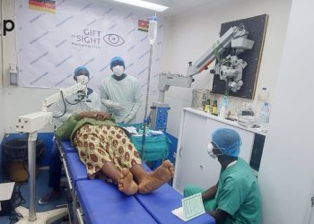 Oti/Santé : Humanity first Togo fait des interventions chirurgicales à Barkoissi et Gando