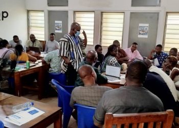 Moyen-mono /Revue annuelle des activités : Le district sanitaire fait son bilan